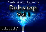  Panic Attic Records - Panic Attic Dubstep Vol 1 - Dubstep Loops - Loop Pack 